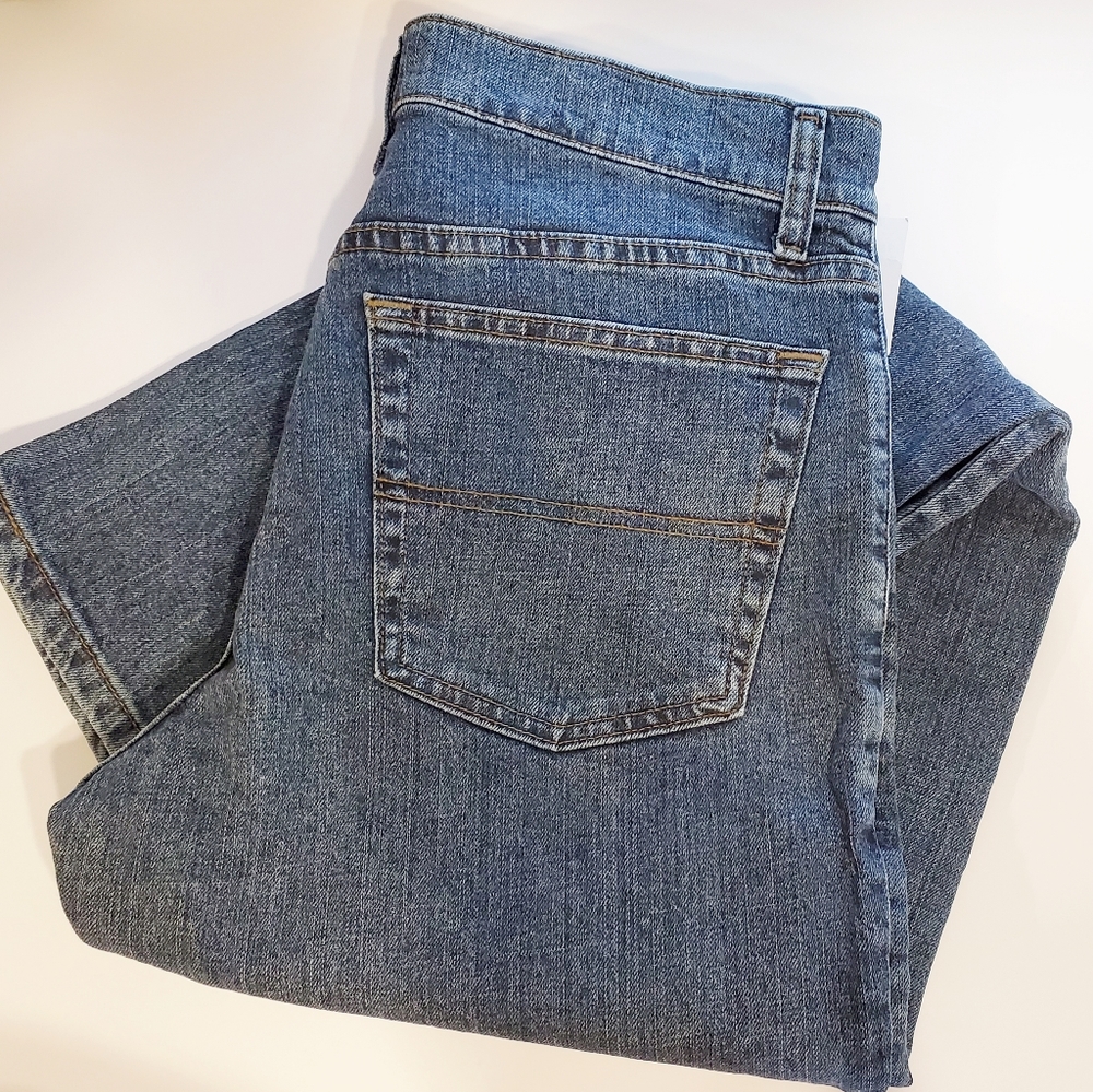 Sonoma Mens Straight Leg Jeans